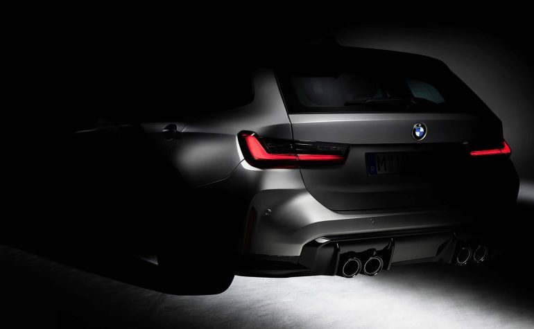 BMW G20 M3 Touring