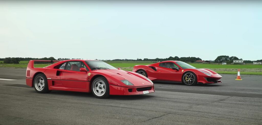 Ferrari Supercars: News, Pictures, Models & History