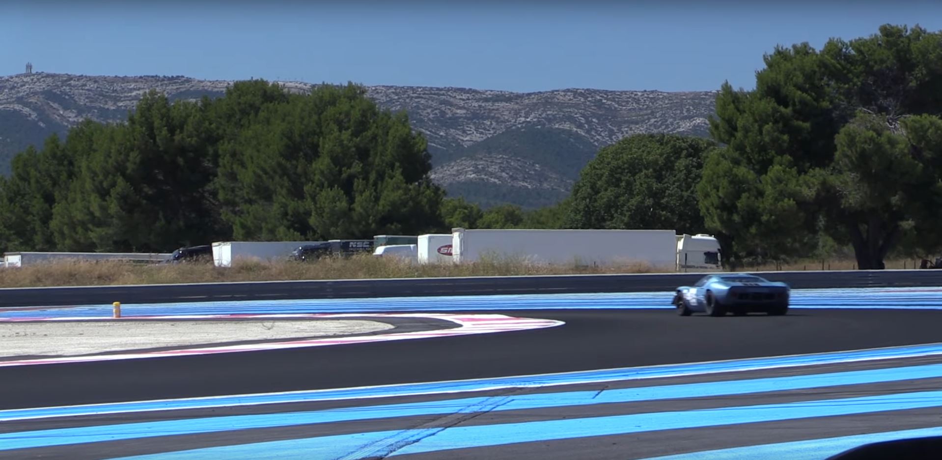 Dix Milles Tours Paul RIcard