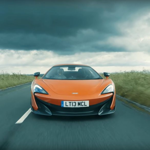 AutoTrader UK McLaren 600LT Spider review