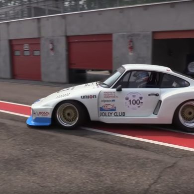 1976 Porsche 935/76