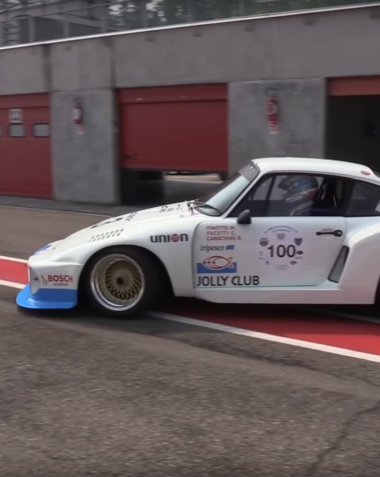 1976 Porsche 935/76