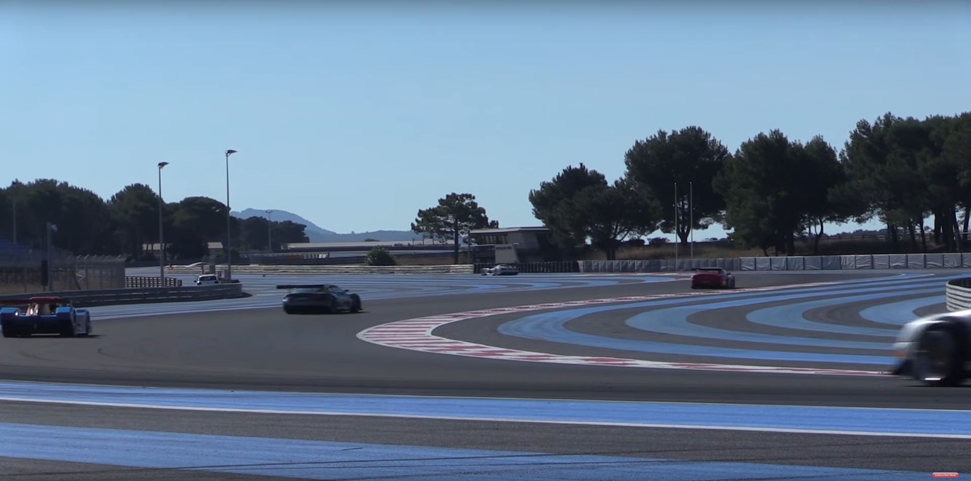 Dix Milles Tours Paul RIcard