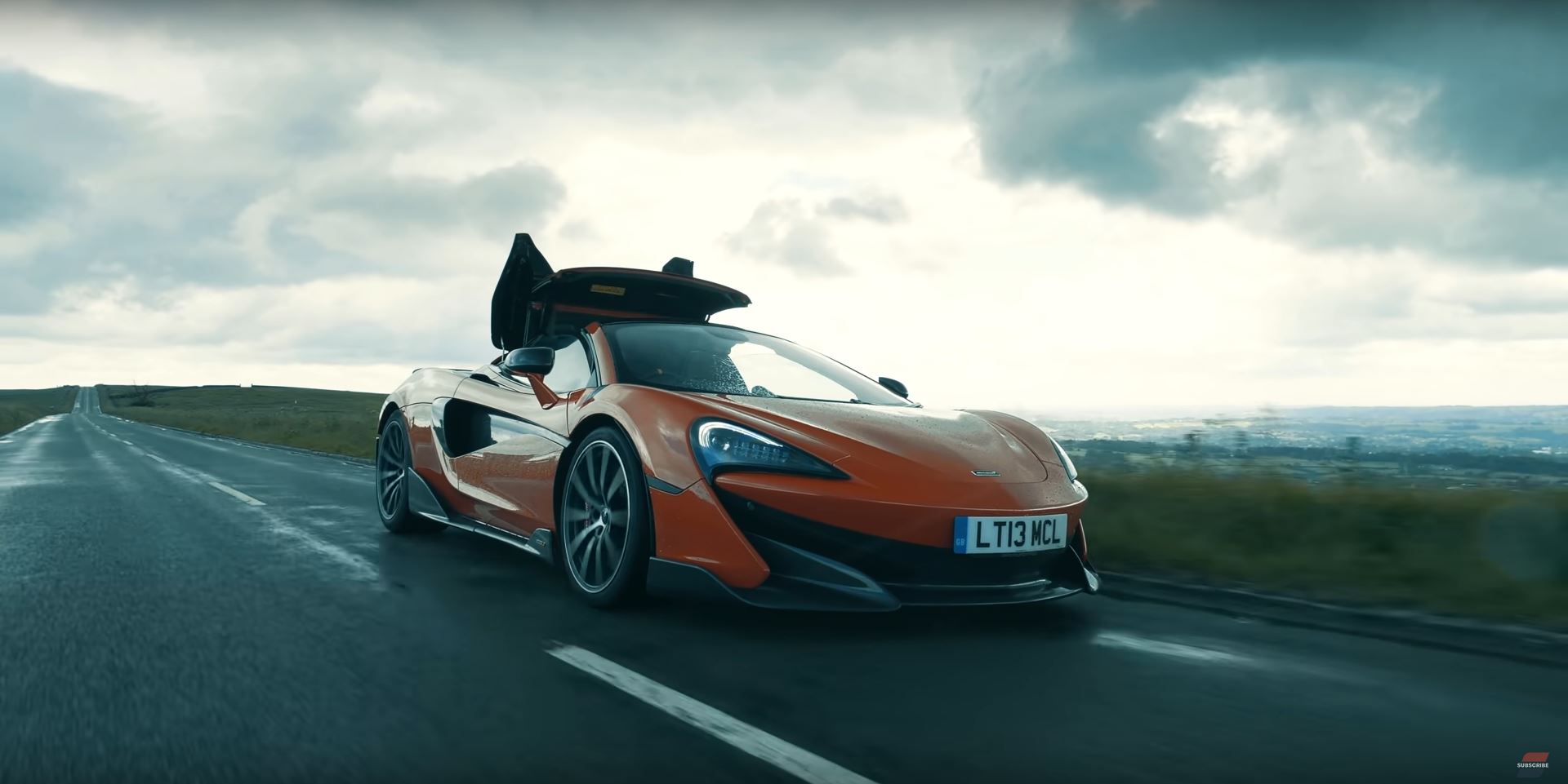 AutoTrader UK McLaren 600LT Spider review