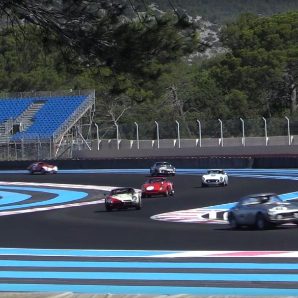 Dix Milles Tours Paul RIcard