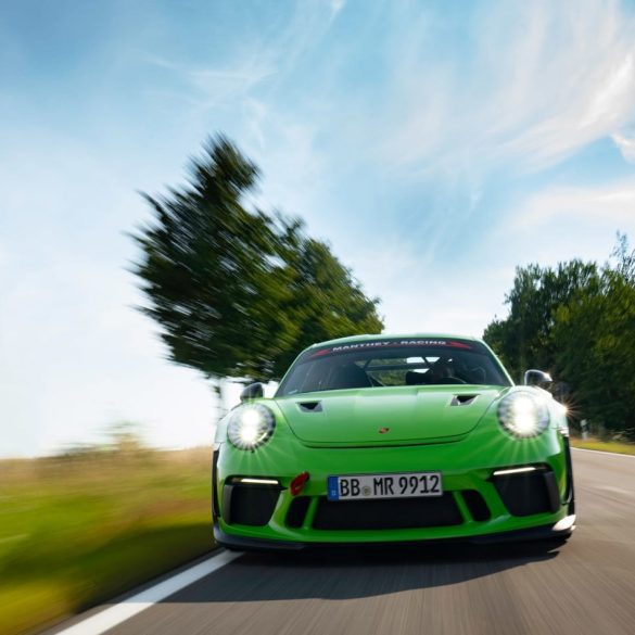 911 GT3 RS Manthey