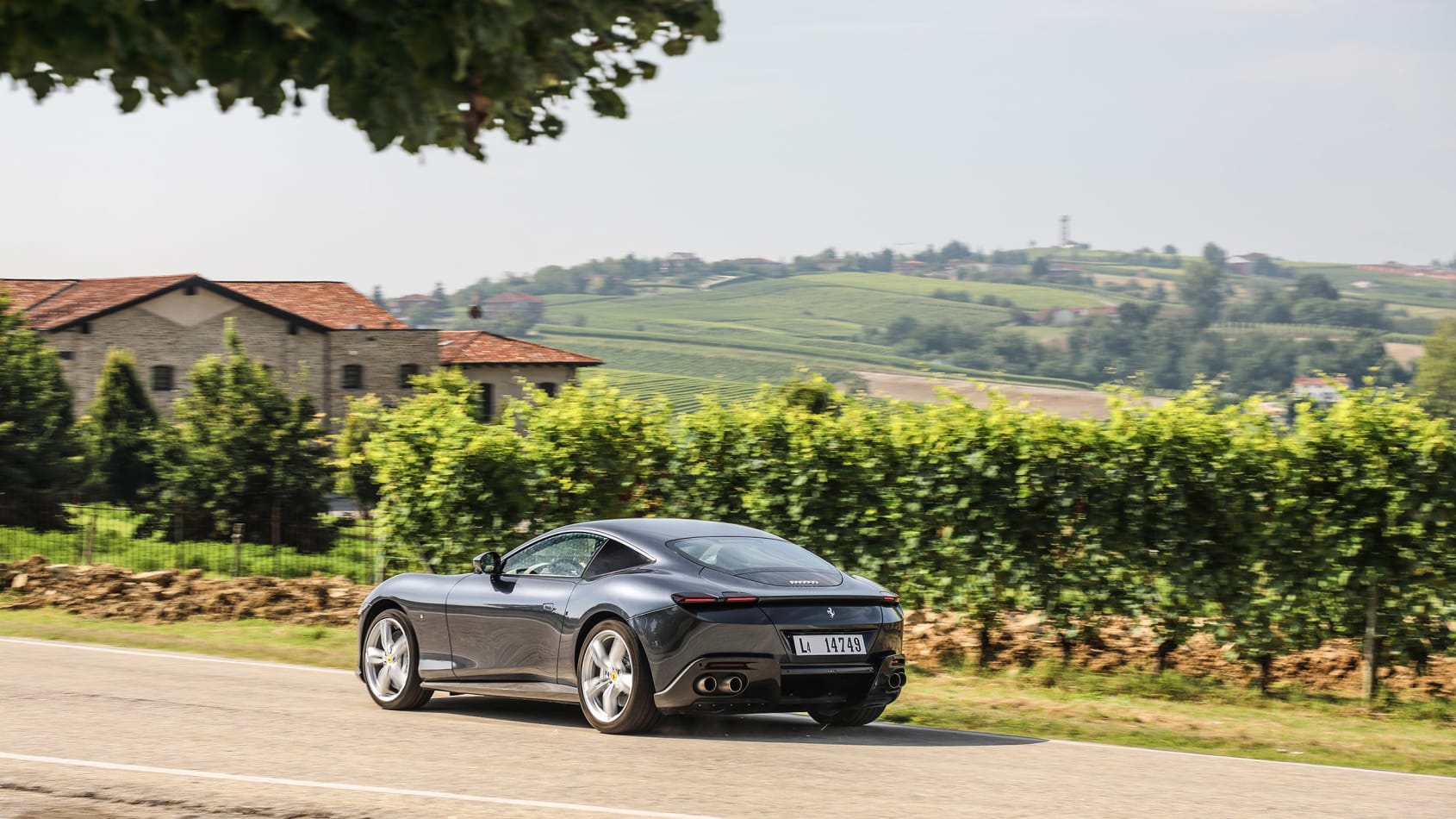 EVO 2020 Ferrari Roma