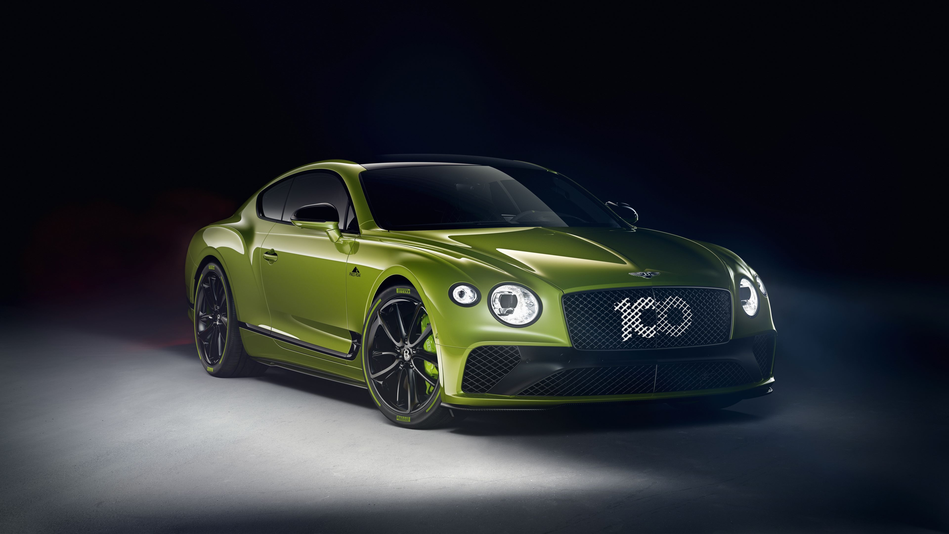 Bentley Continental GT Pikes Peak Edition