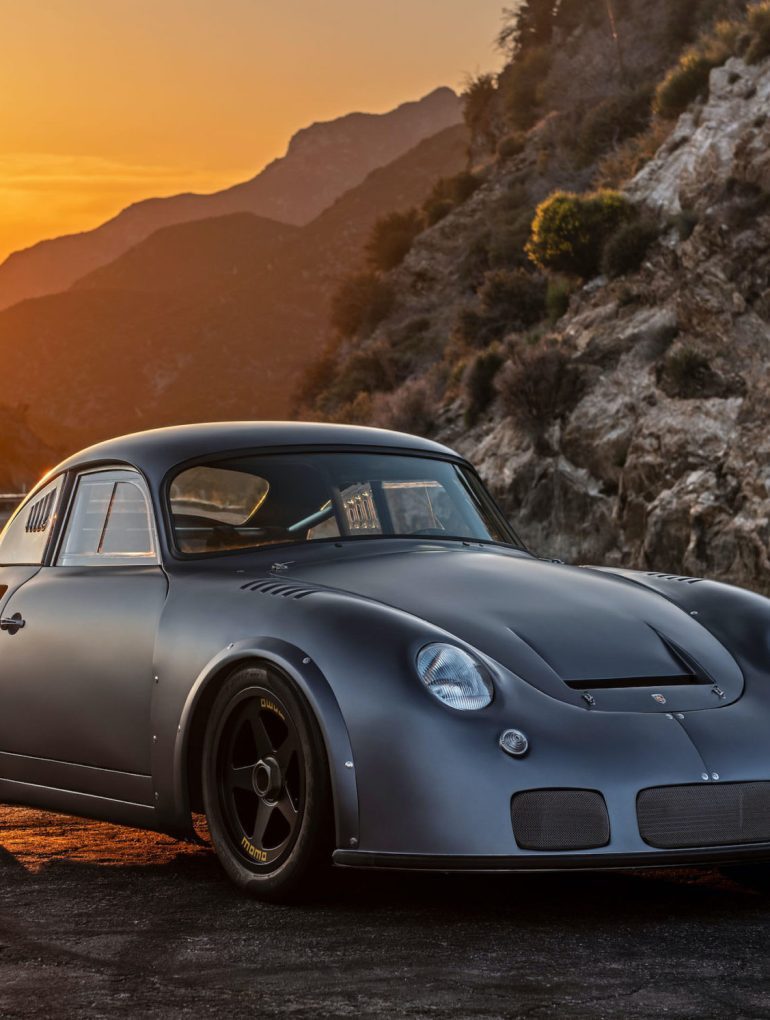 Porsche MOMO 356 RSR Outlaw