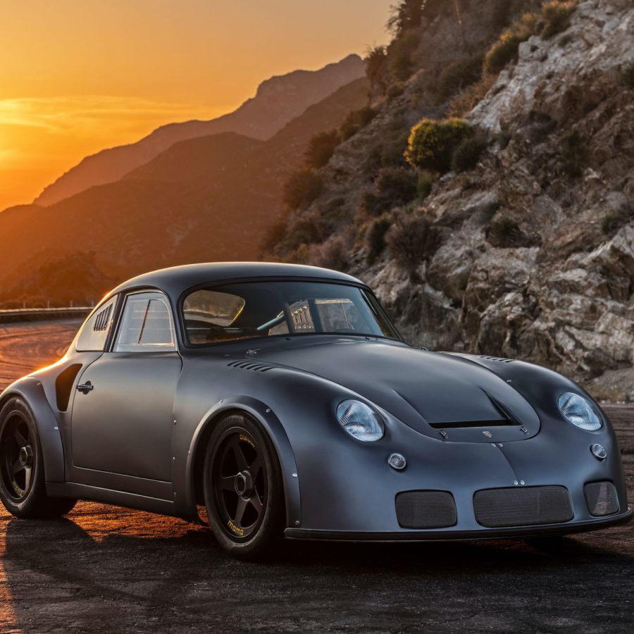 Porsche MOMO 356 RSR Outlaw