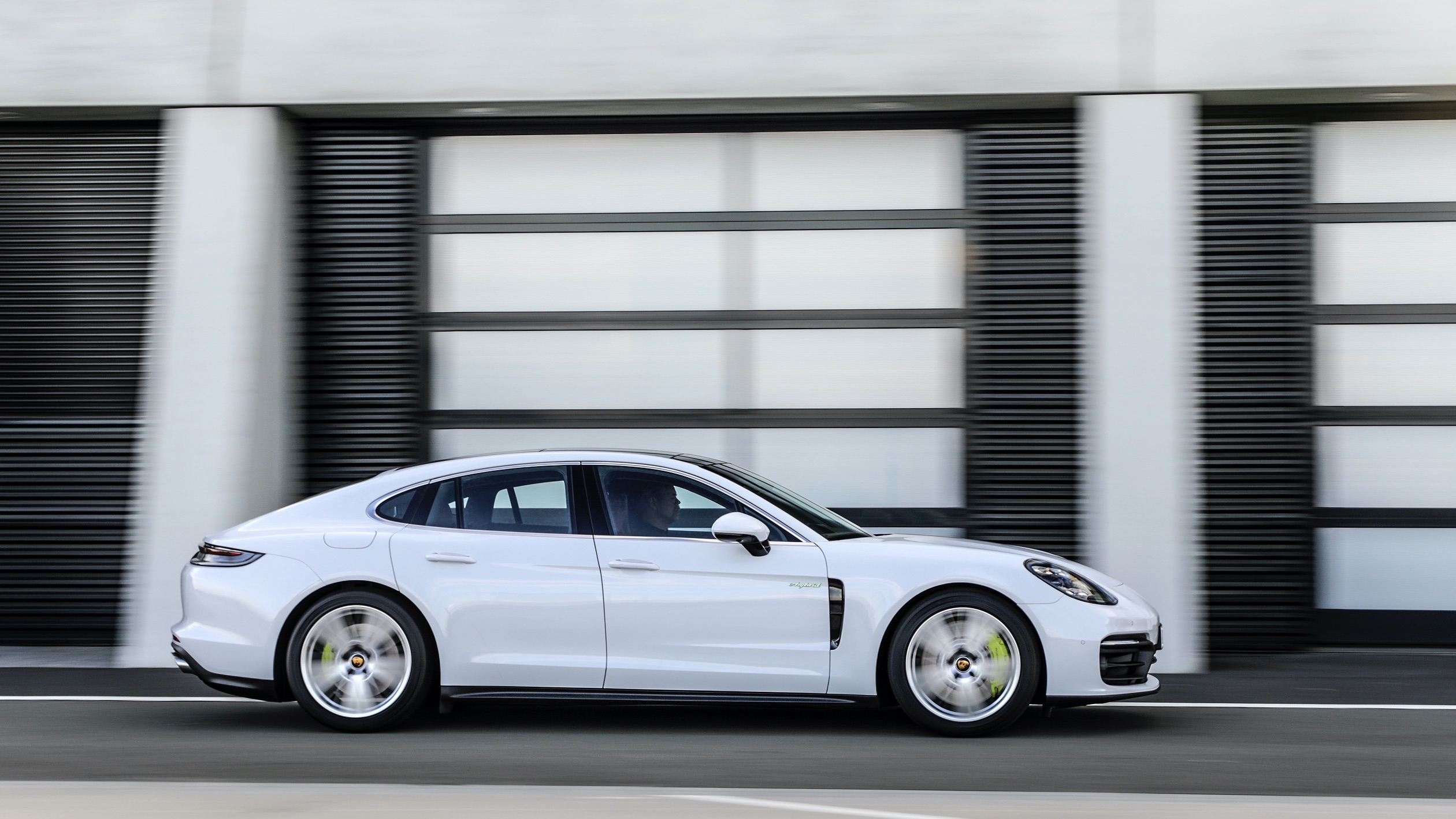 2021 Panamera