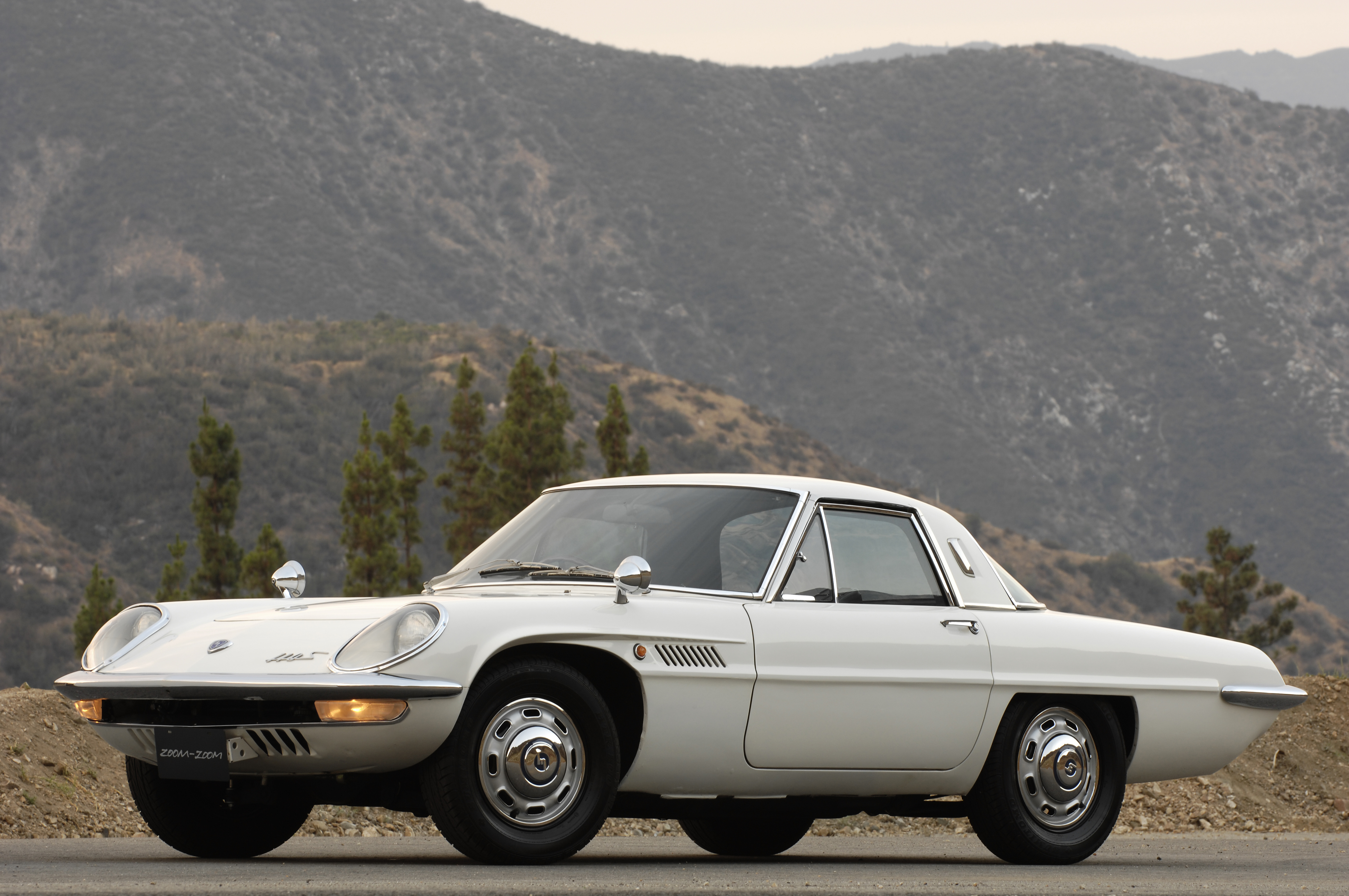 1967 Mazda Cosmo Sport