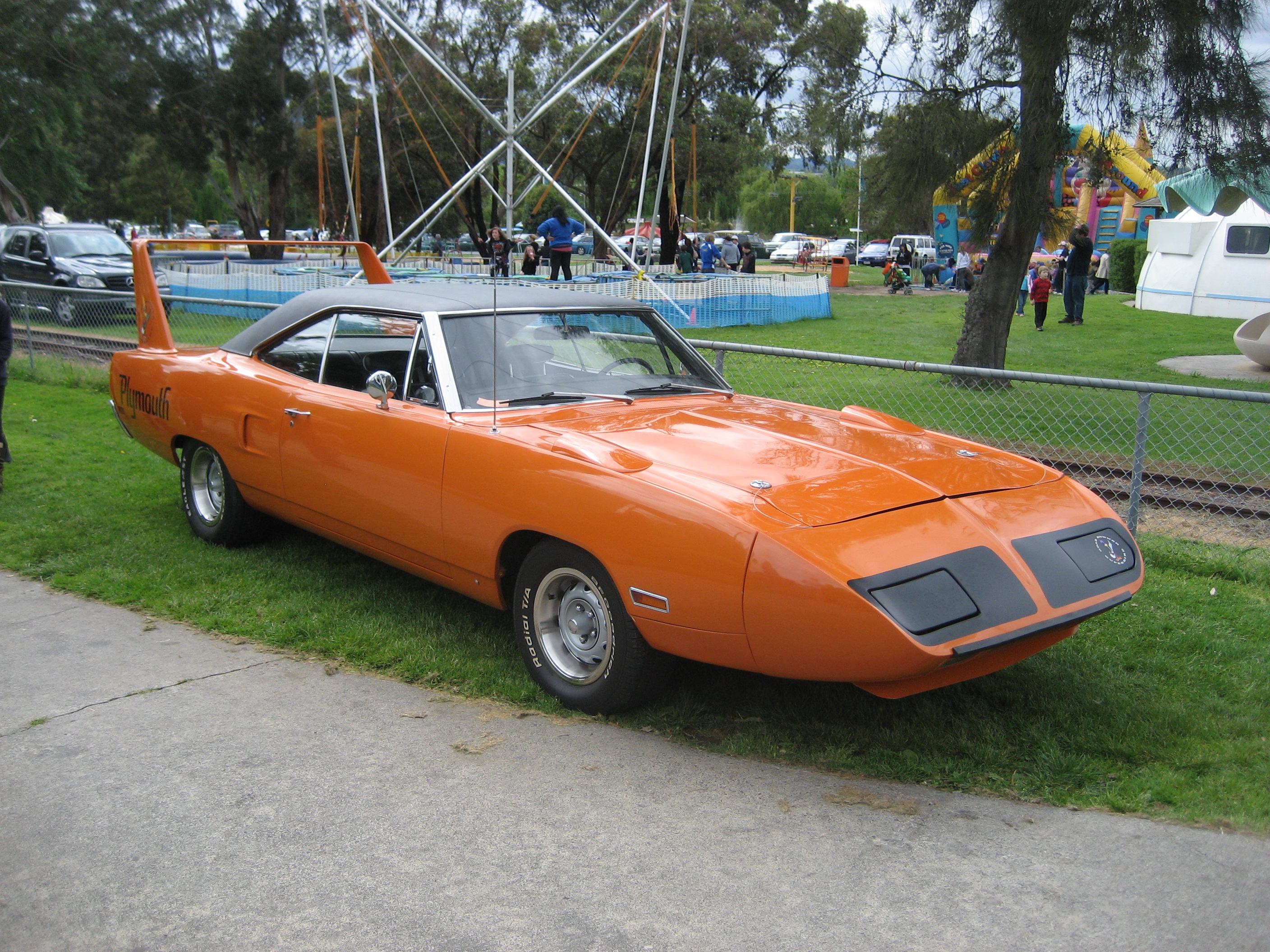 Dodge Daytona/Plymouth Superbird