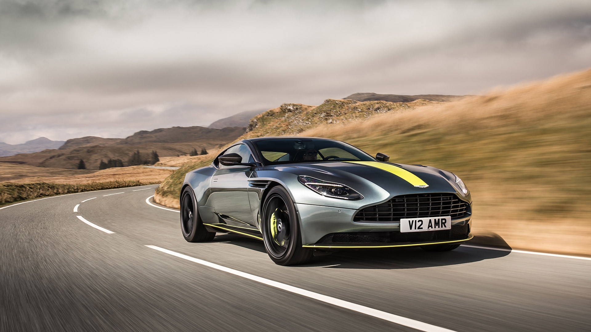 2020 Aston Martin DB11 AMR