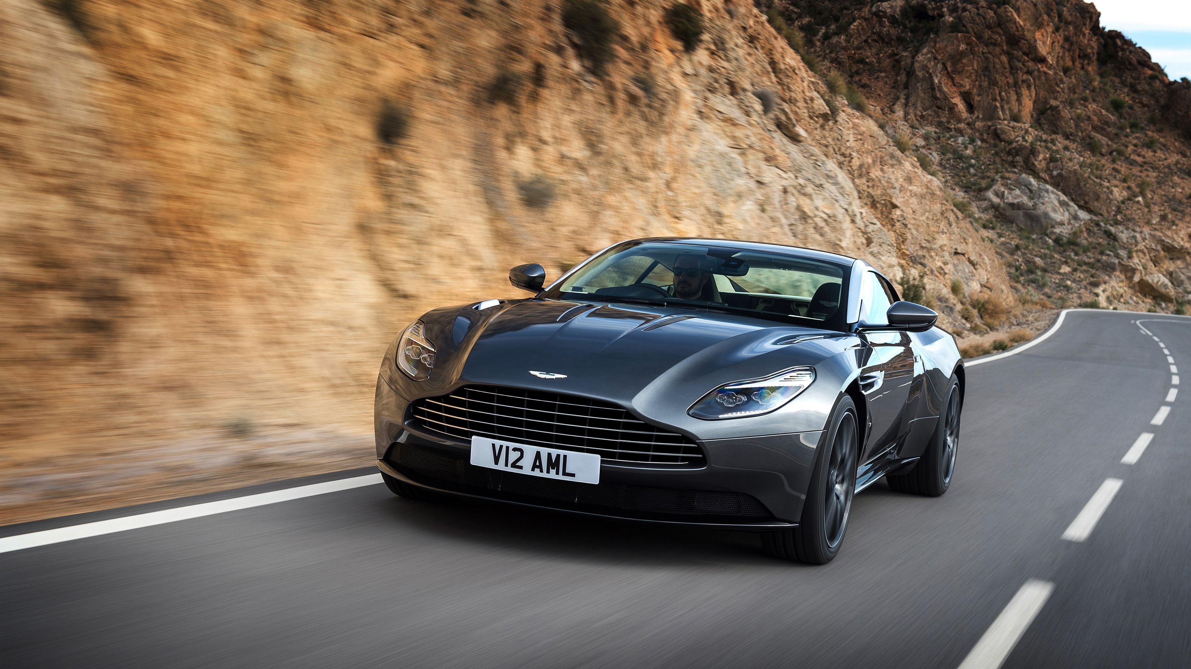 2020 Aston Martin DB11