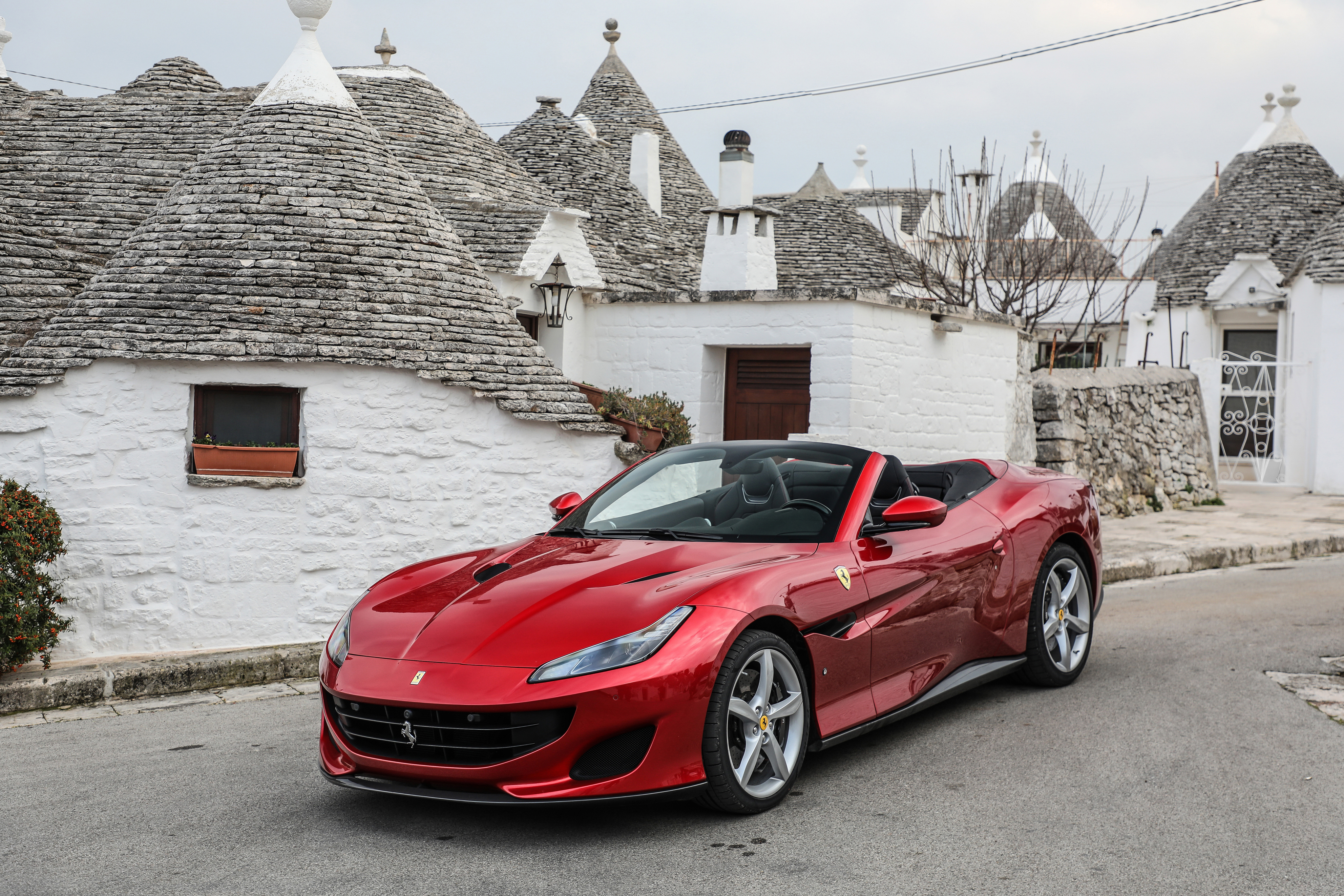 2020 Ferrari Portofino