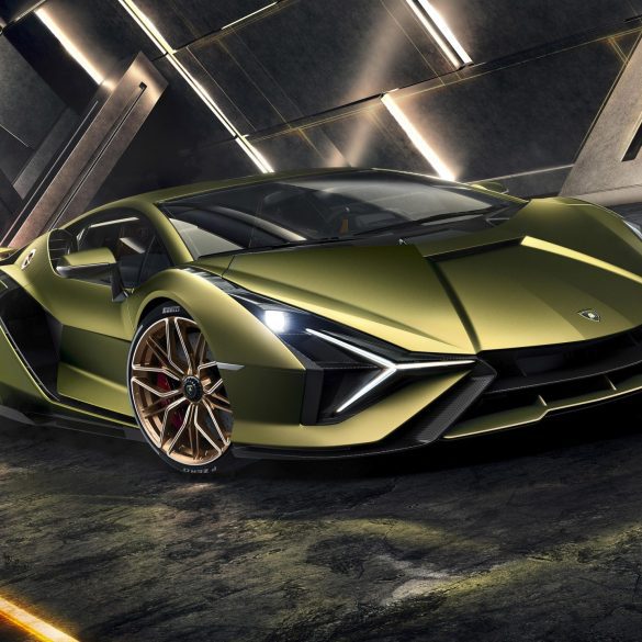 Lamborghini Sian