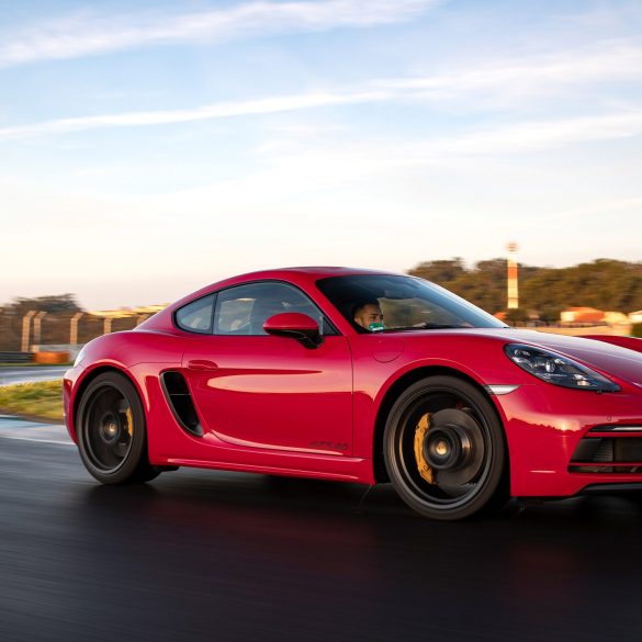 718 Cayman GTS 4.0