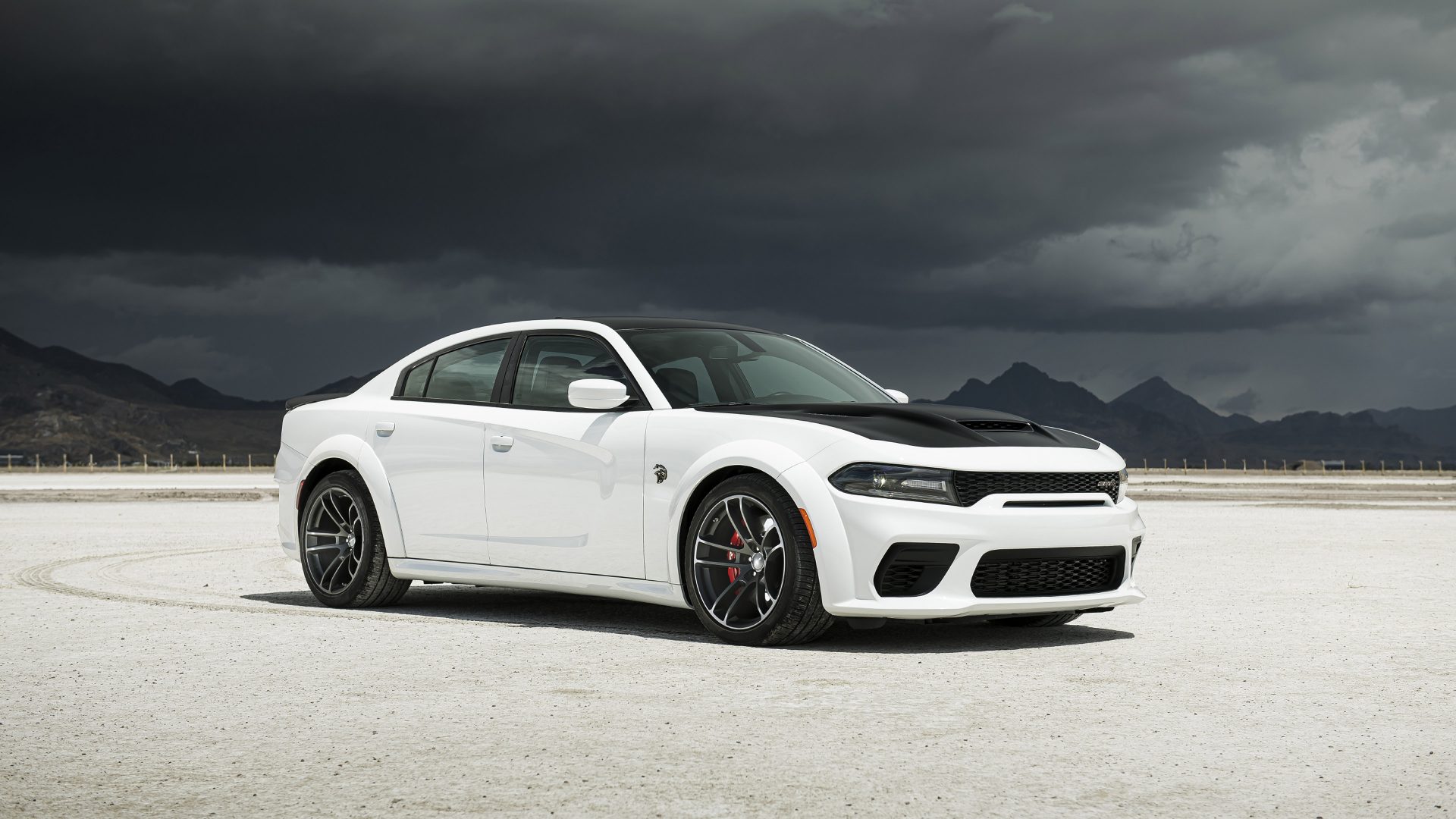 2021 Dodge Charger SRT Hellcat Redeye Wallpapers | VirusCars