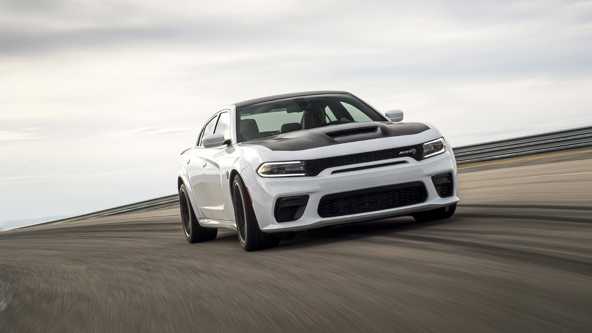 2021 Dodge Charger SRT Hellcat Redeye Wallpapers | VirusCars