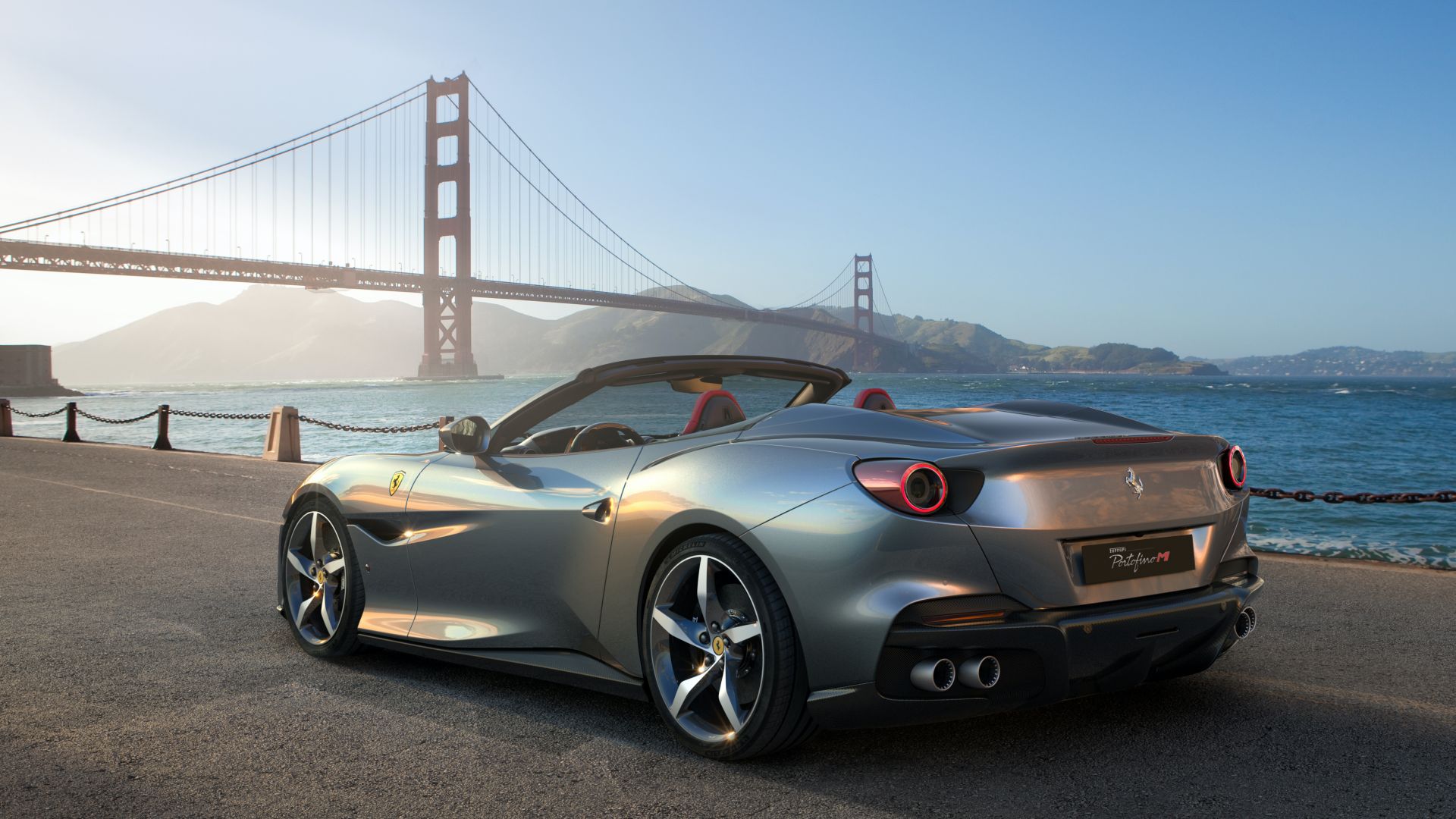 2021 Ferrari Portofino M