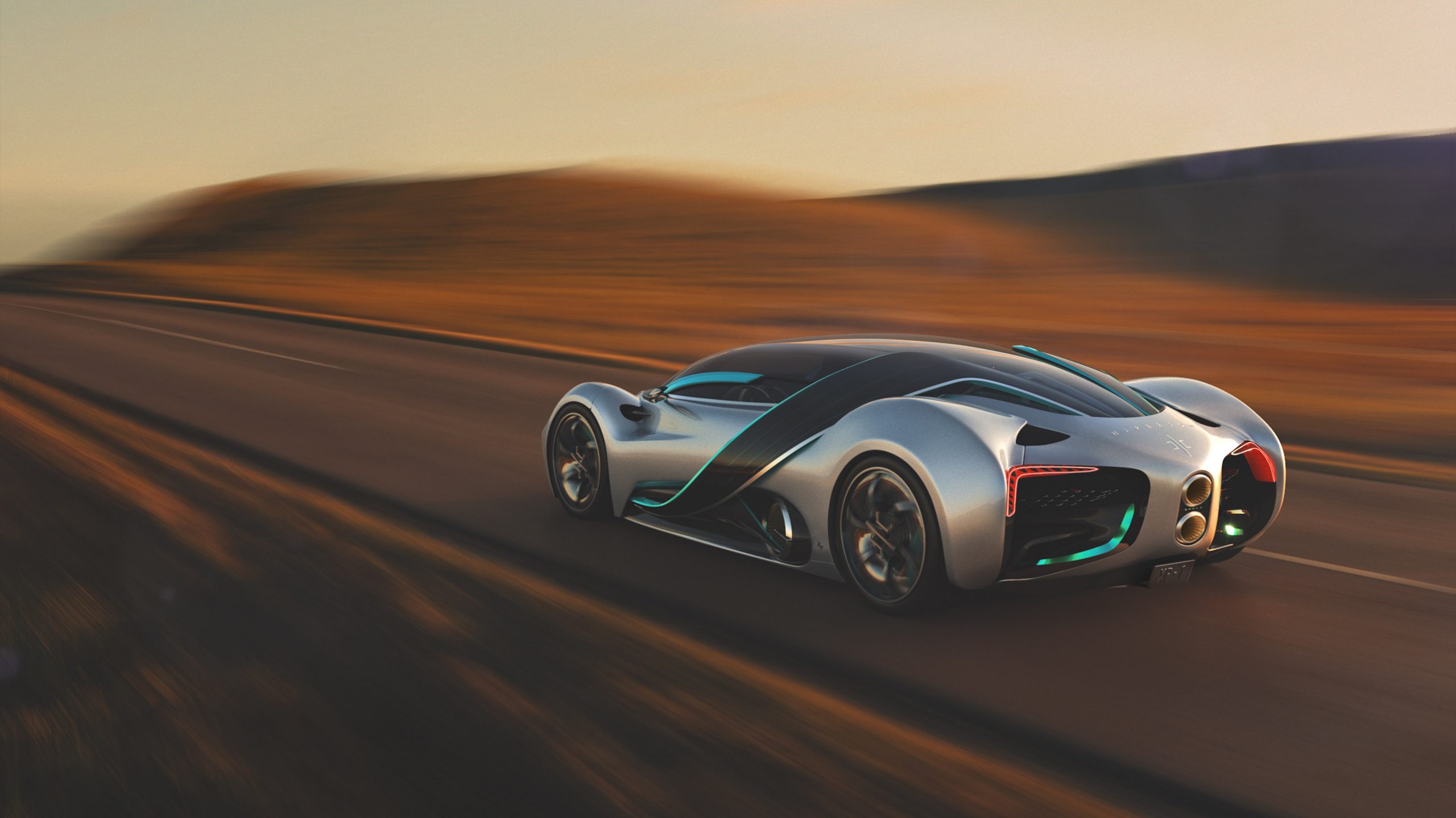 2022 Hyperion XP-1 Wallpapers | SuperCars.net