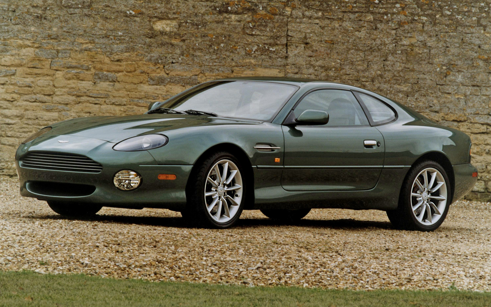 10 Cheapest Aston Martin Models [New & Used]