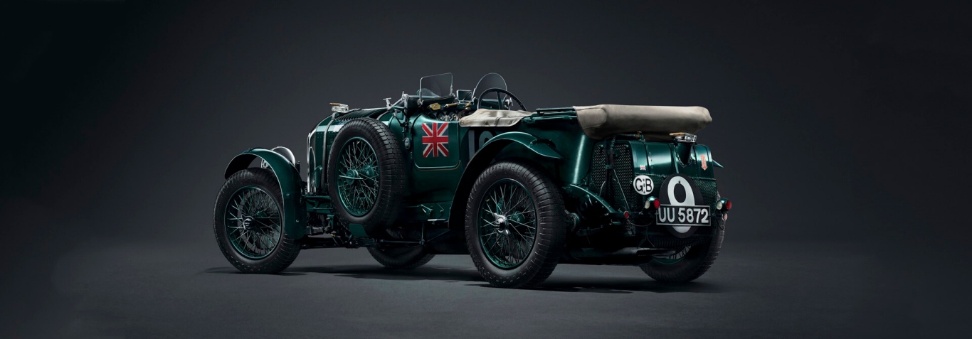 Bentley Blower Continuation Series