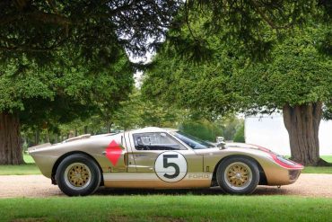 Ford GT40