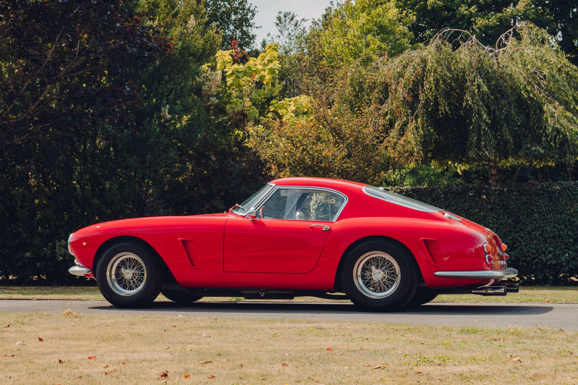 GTO Engineering 250 GT SWB Revival