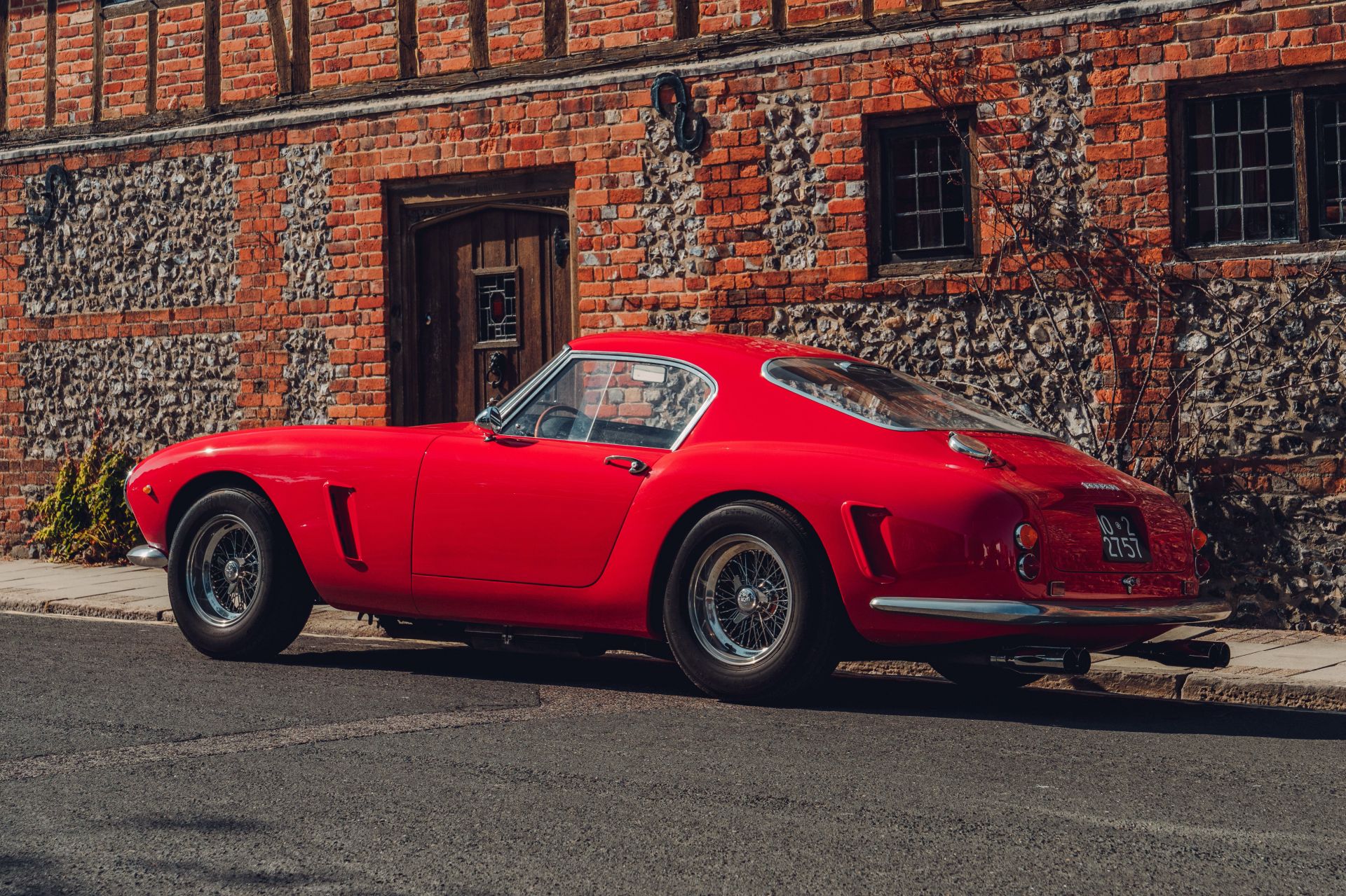 GTO Engineering 250 GT SWB Revival