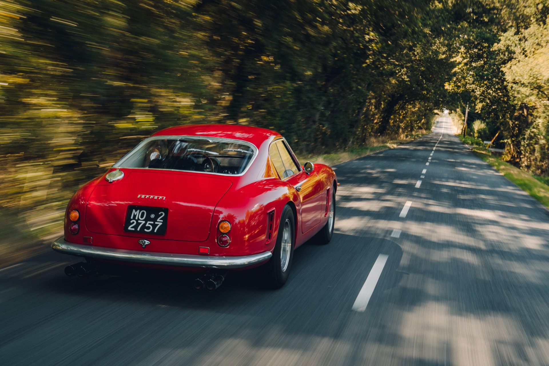 GTO Engineering 250 GT SWB Revival