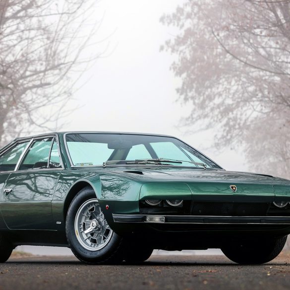 Lamborghini Jarama (1970-1976)