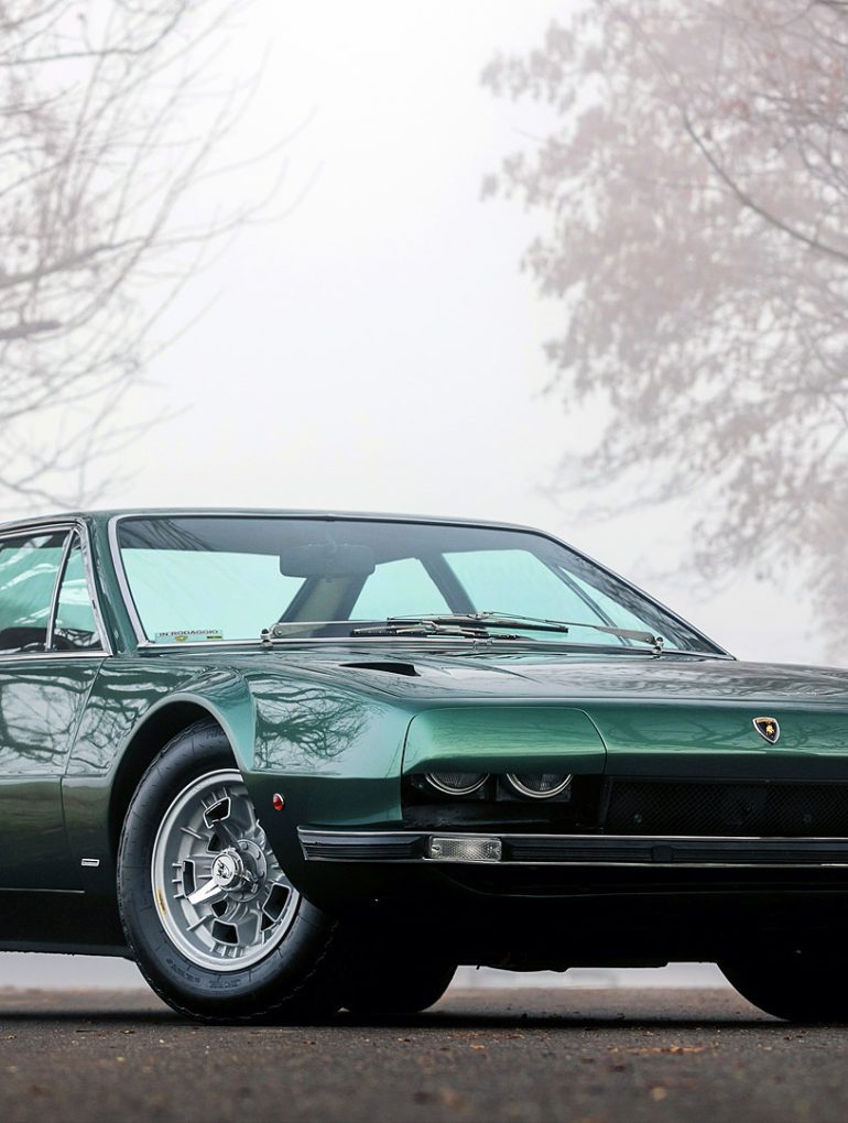 Lamborghini Jarama (1970-1976)