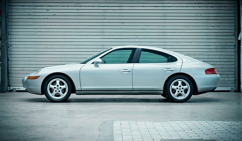 Porsche 989