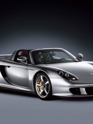 Porsche Supercars & Hypercars