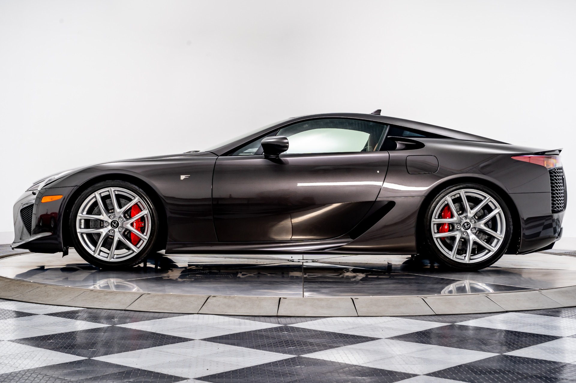 For Sale 12 Lexus Lfa With Only 500 Miles For Sale Supercars Net