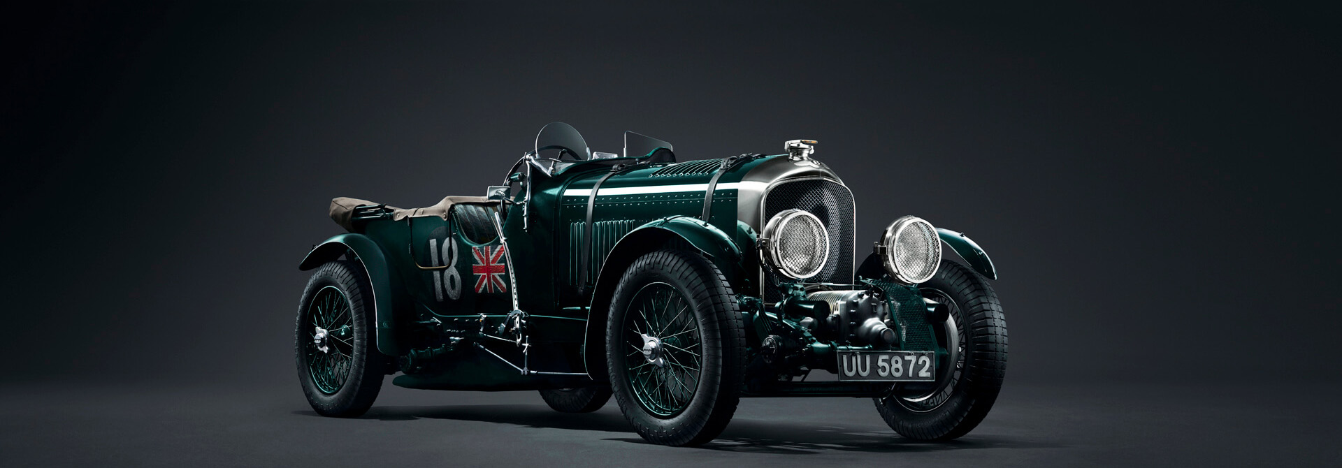 Bentley Blower Continuation Series