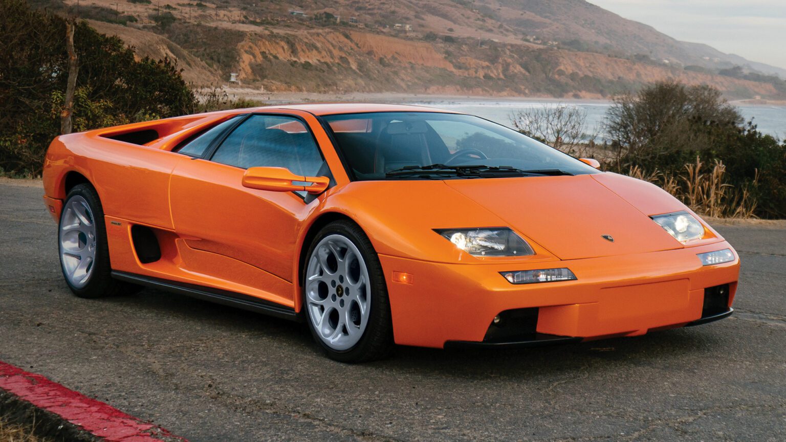 Lamborghini diablo vt 2000