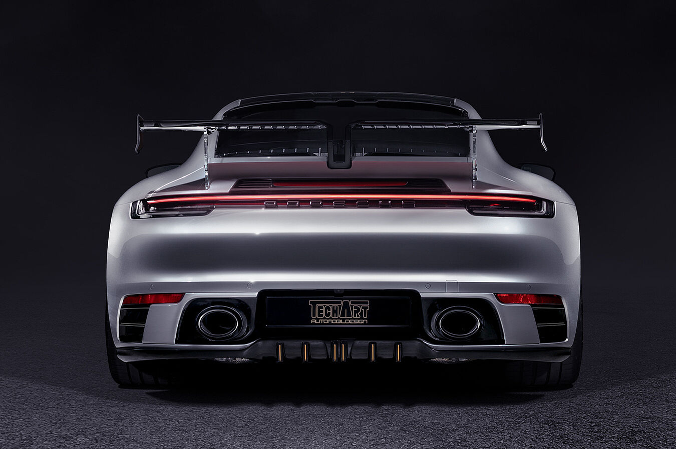 TechArt Type 992 911