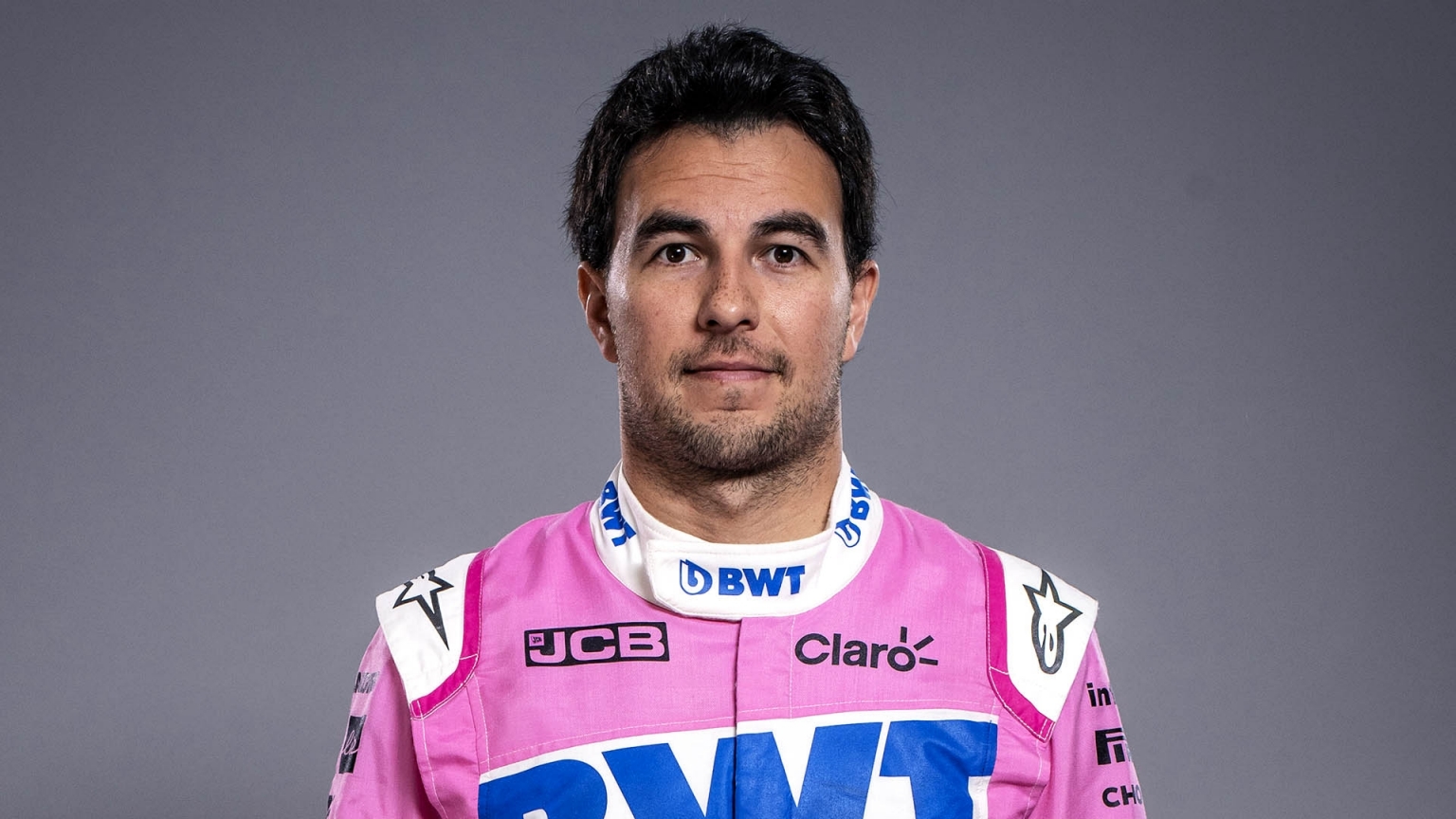 Sergio perez