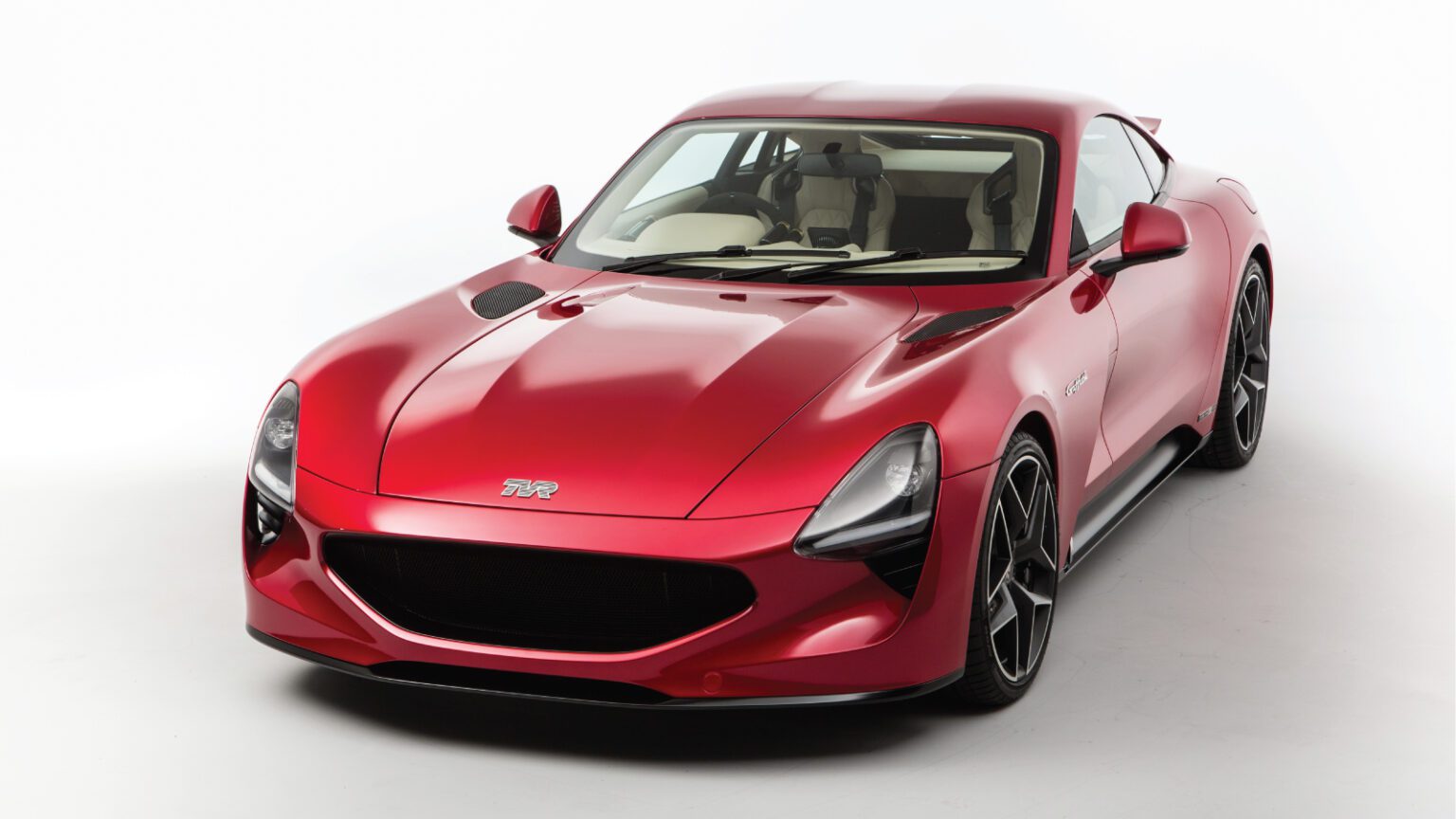 TVR - Model List, Reviews & Latest News