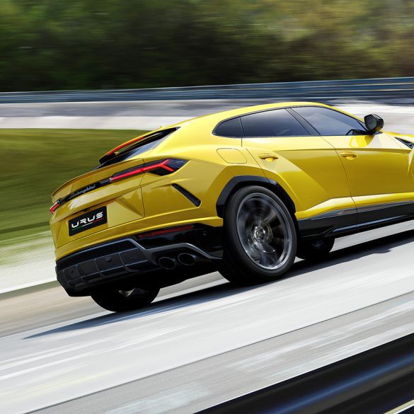 Lamborghini Urus