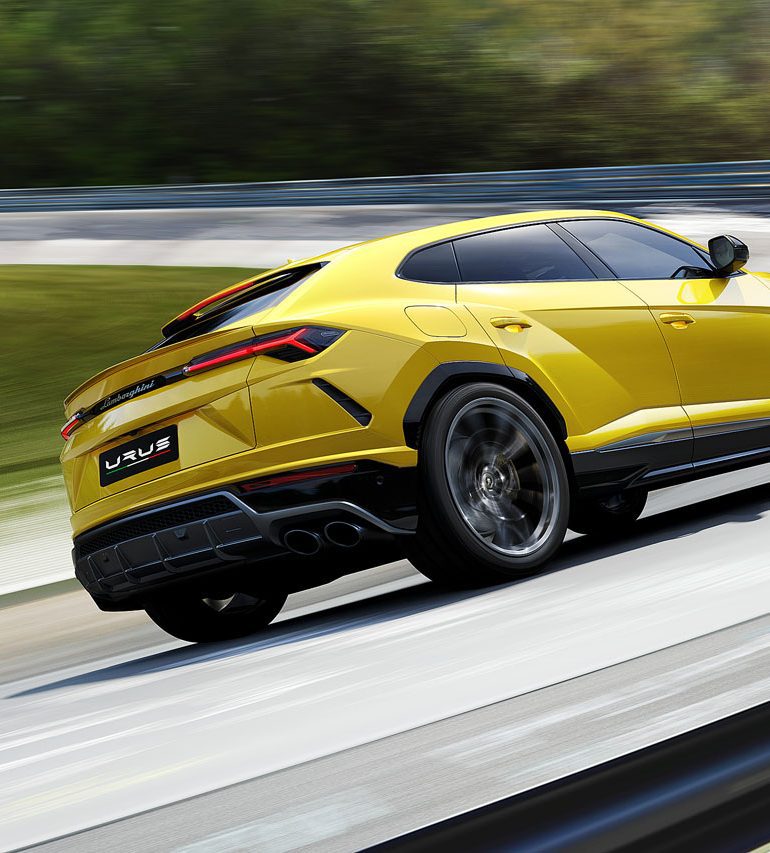 Lamborghini Urus