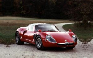 1968 Alfa Romeo Tipo 33 Stradale Wallpapers | SuperCars.net