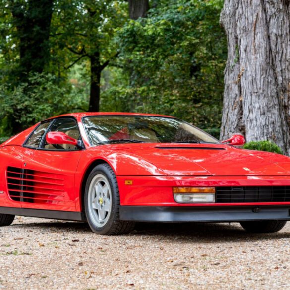 Ferrari F512 TR Spider