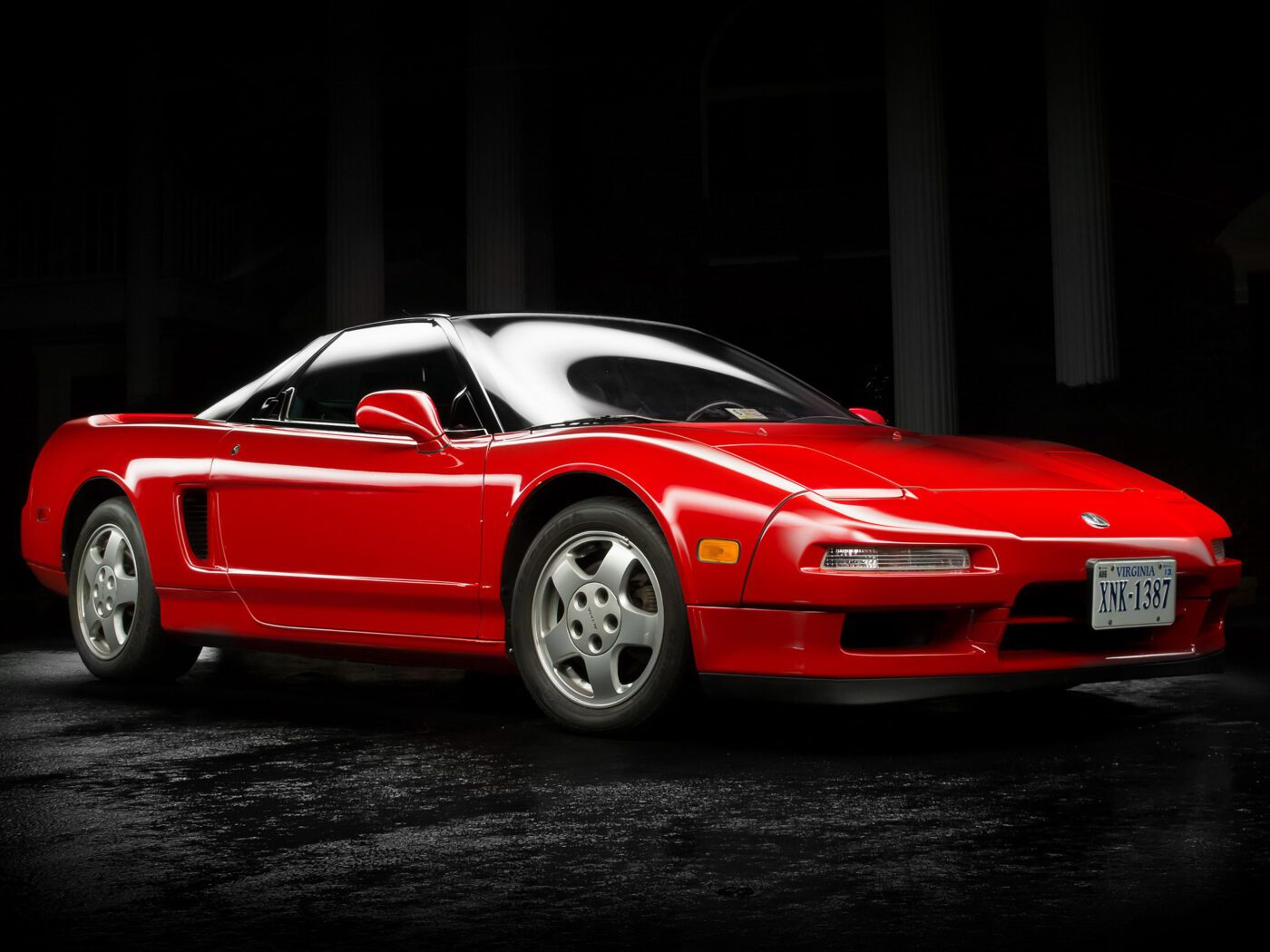 1991 Acura NSX Wallpapers | SuperCars.net