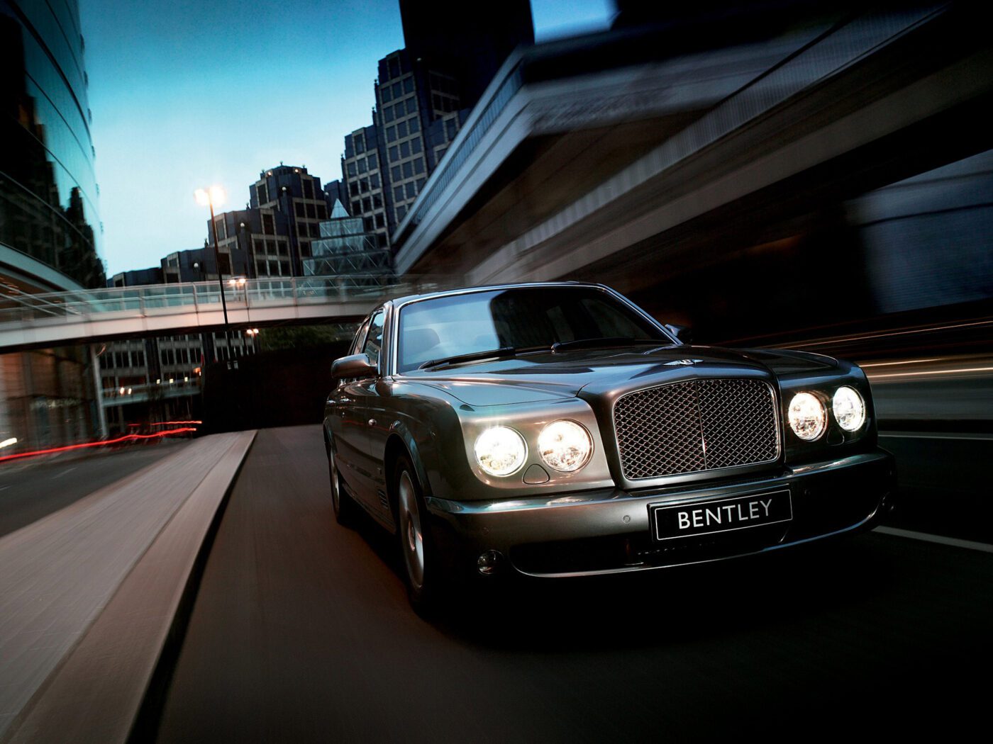 2007 Bentley Arnage Wallpapers | SuperCars.net