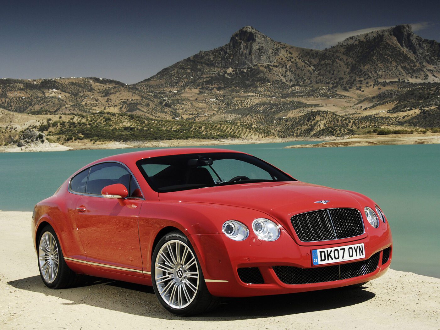 2007 Bentley Continental GT Speed Wallpapers | SuperCars.net