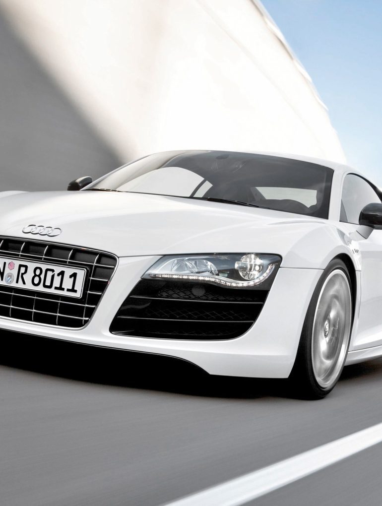 2009 Audi R8